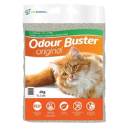 ODOUR BUSTER CLUMPING LITTER - Cat Litter