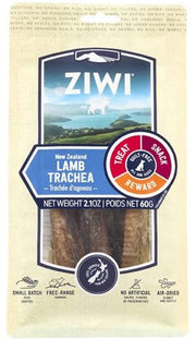 Ziwi Peak - Dog Chews Lamb Trachea 60G