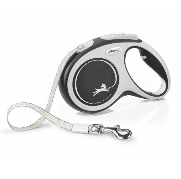 Flexi New Comfort M Tape 5M Black