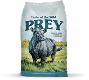 Taste of the Wild - Prey Angus Beef Formula for Dog with Limited Ingredients