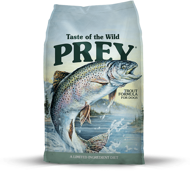 Taste of the Wild - Prey Trout Formula for Dog with Limited Ingredients