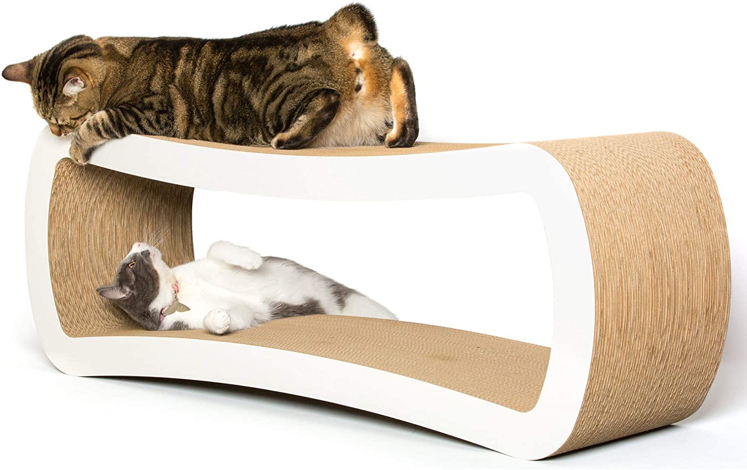 Pet Fusion - Jumbo Cat Scratcher Lounge