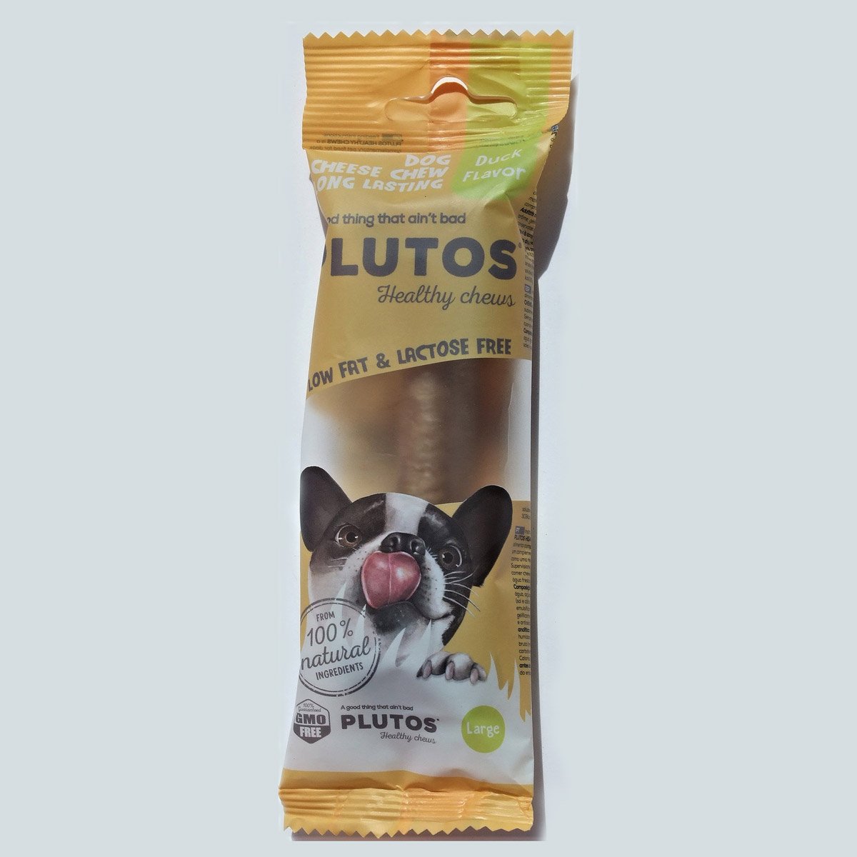 PLUTO DOG CHEW – DUCK