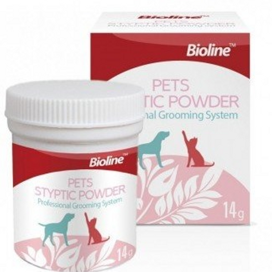 Bioline - Pet Styptic Powder – 14 G