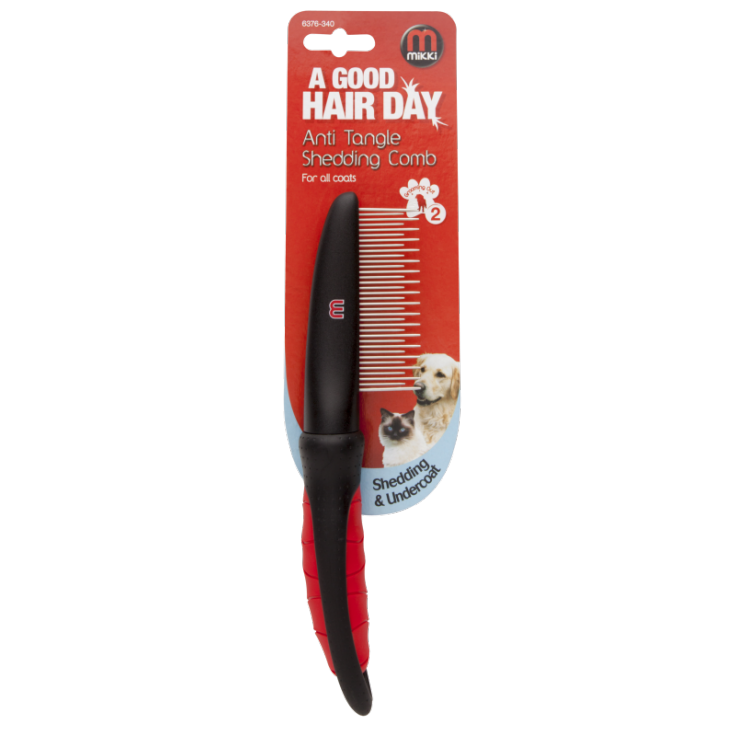 MIKKI SHEDDING COMB
