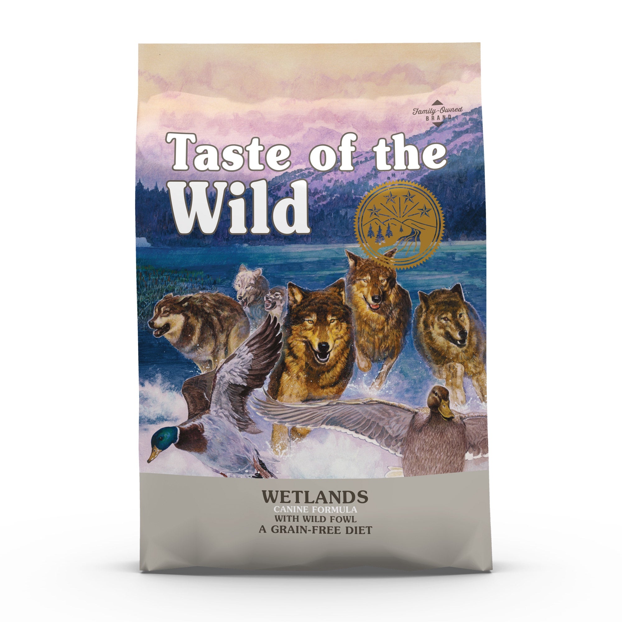 TOTW Wetlands Canine Recipe INTL 12.2kg