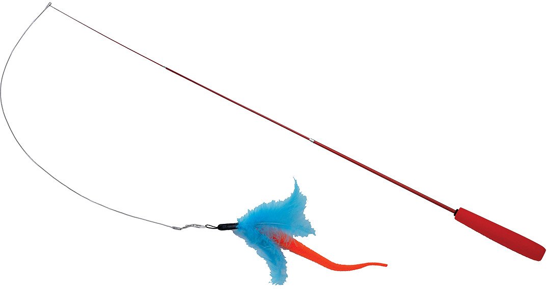 Bergan - TURBO TAIL - Cat toys