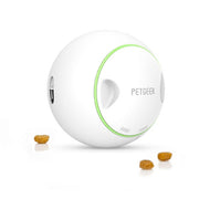 PETGEEK Foodie Orb – Automatic Rolling Treat Ball