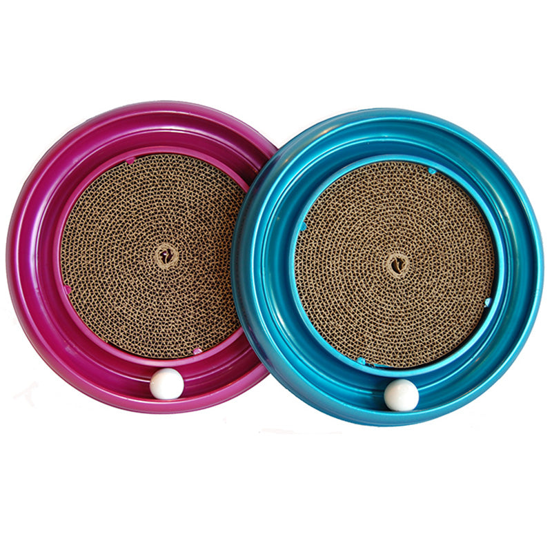 Bergan -Turbo Scratcher Cat Toy