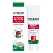 Vets Best - Hairball Control Gel For Cats €“ 100G