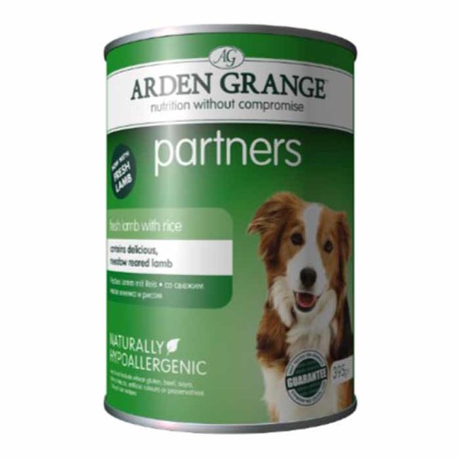 Arden Grange -  Partners Adult - Wet Food 395G
