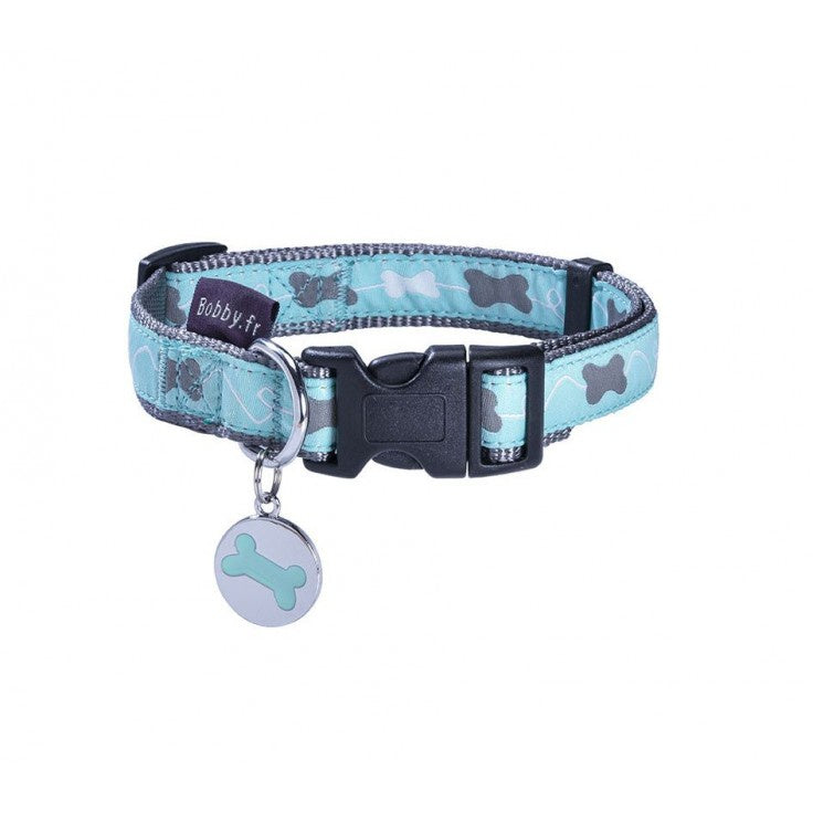 KYRIELLE COLLAR - LAGOON / LARGE