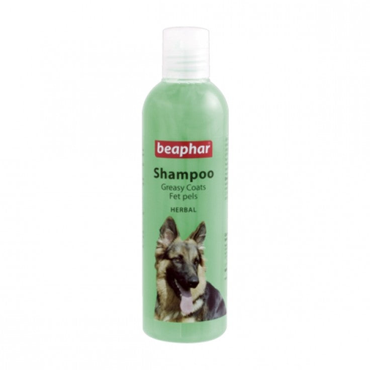 Shampoo Herbal Green (Natural) 250Ml