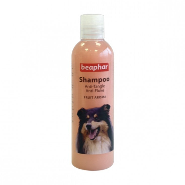 SHAMPOO ANTI-TANGLE PINK (LONG COAT) 250ML