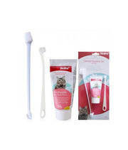 Bioline Dental Hygiene Set For Cats 50g