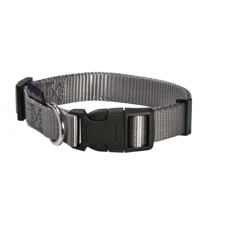 Dog Leashes: ACCESS COLLAR - GREY