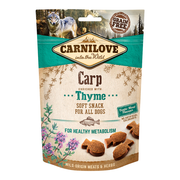 Carnilove - Carp Enriched With Thyme Soft Snack For Dogs 200g