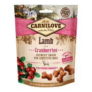 Carnilove - Lamb With Cranberries Crunchy Snack For Sensitive Dogs 200g