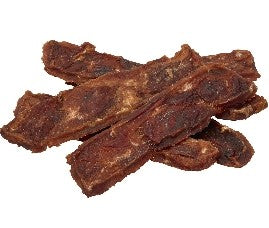 CHEWY VENISON STEAKS