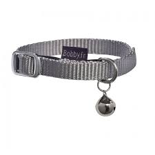 ACCESS CAT COLLAR - GREY