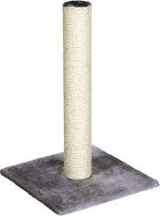 FLAMINGO SCRATCH POLE POLSET LARGE GREY 38X38X59CM