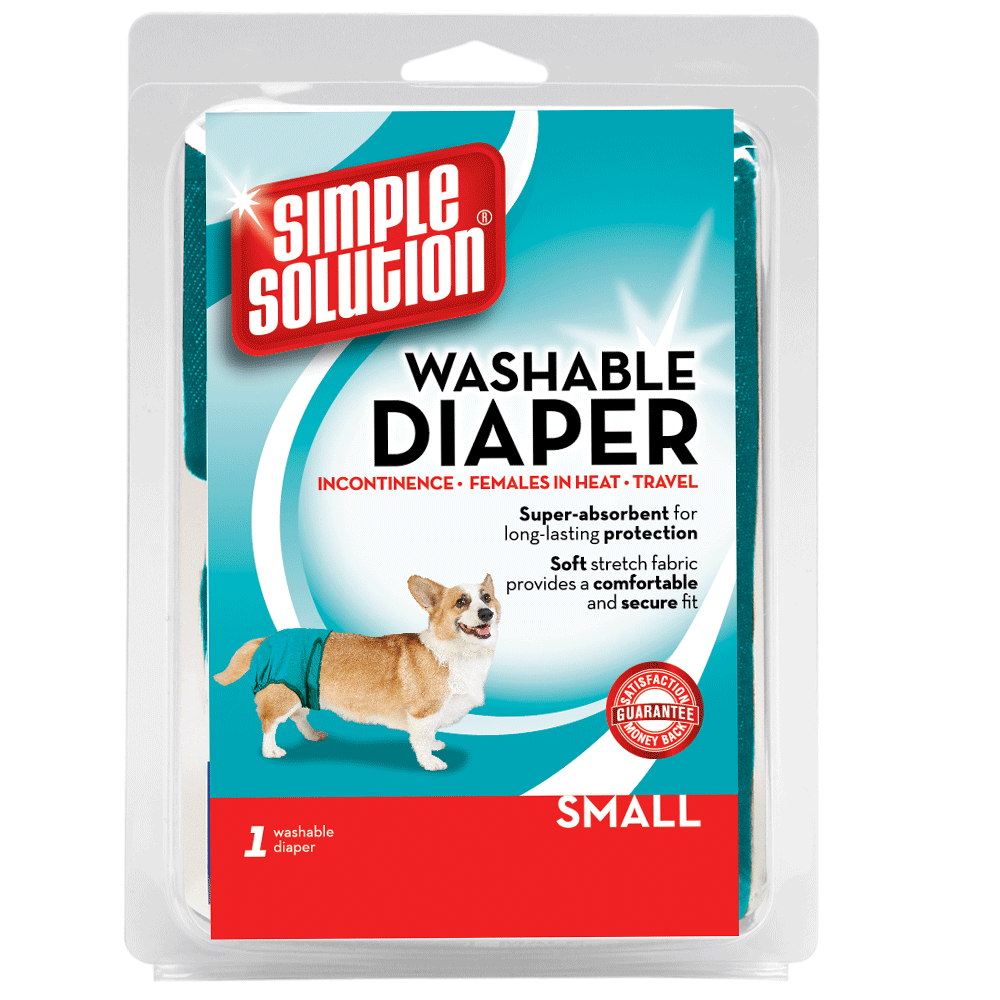 Washable Diaper – Simple Solution Small