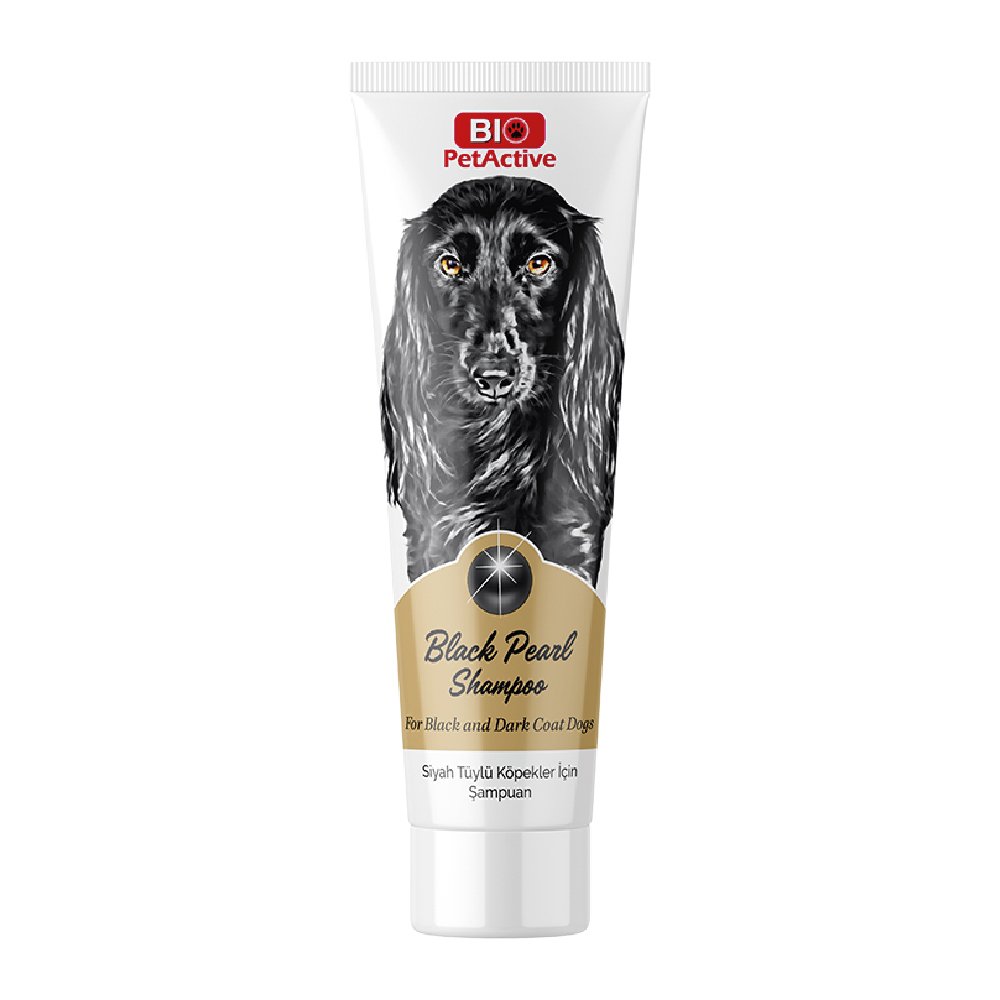 BIO Shampoo For Dog(Black Pearl Shampoo) - 250m