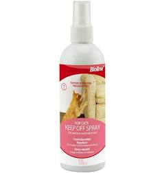 BIOLINE KEEP OFF SPRAY (CAT) - Cat Toys