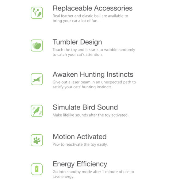 Pet Geek Joyful Laser Tumbler