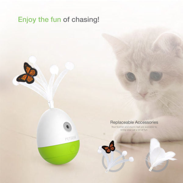 Pet Geek Joyful Laser Tumbler
