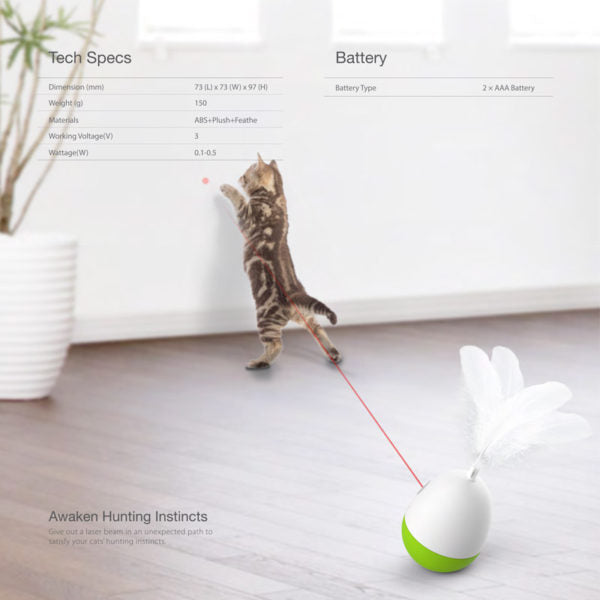 Pet Geek Joyful Laser Tumbler