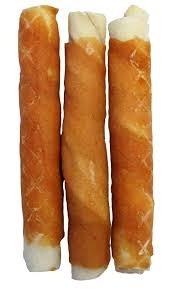Armitage -JUMBO CHICKEN CHEWY TWISTS - 100G