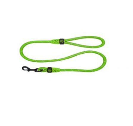 Doco - Reflective Rope Leash Small/ Lime