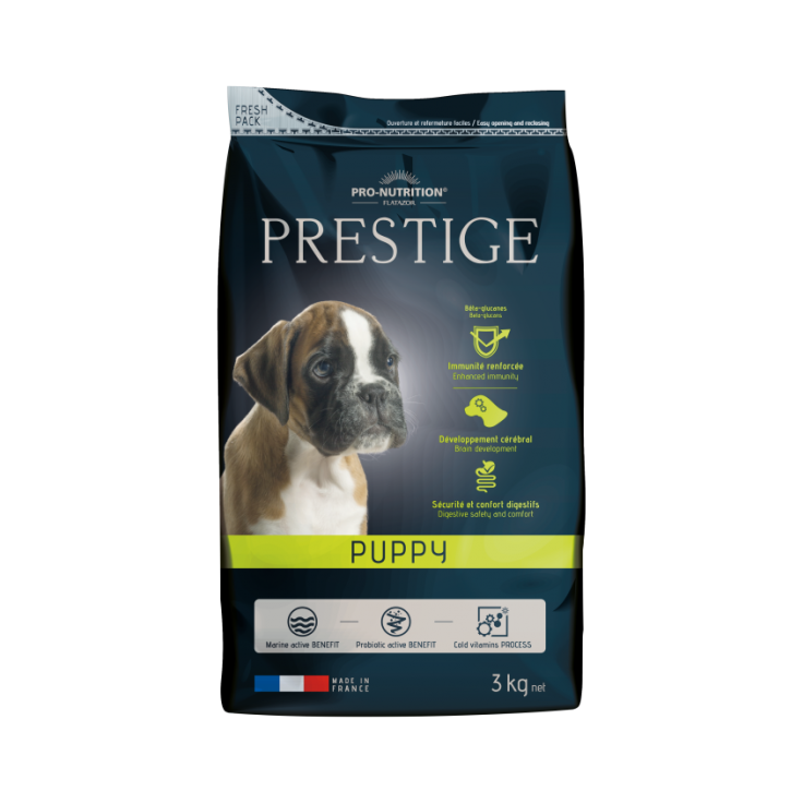PRO-NUTRITION PRESTIGE MEDIUM PUPPY 3 KG