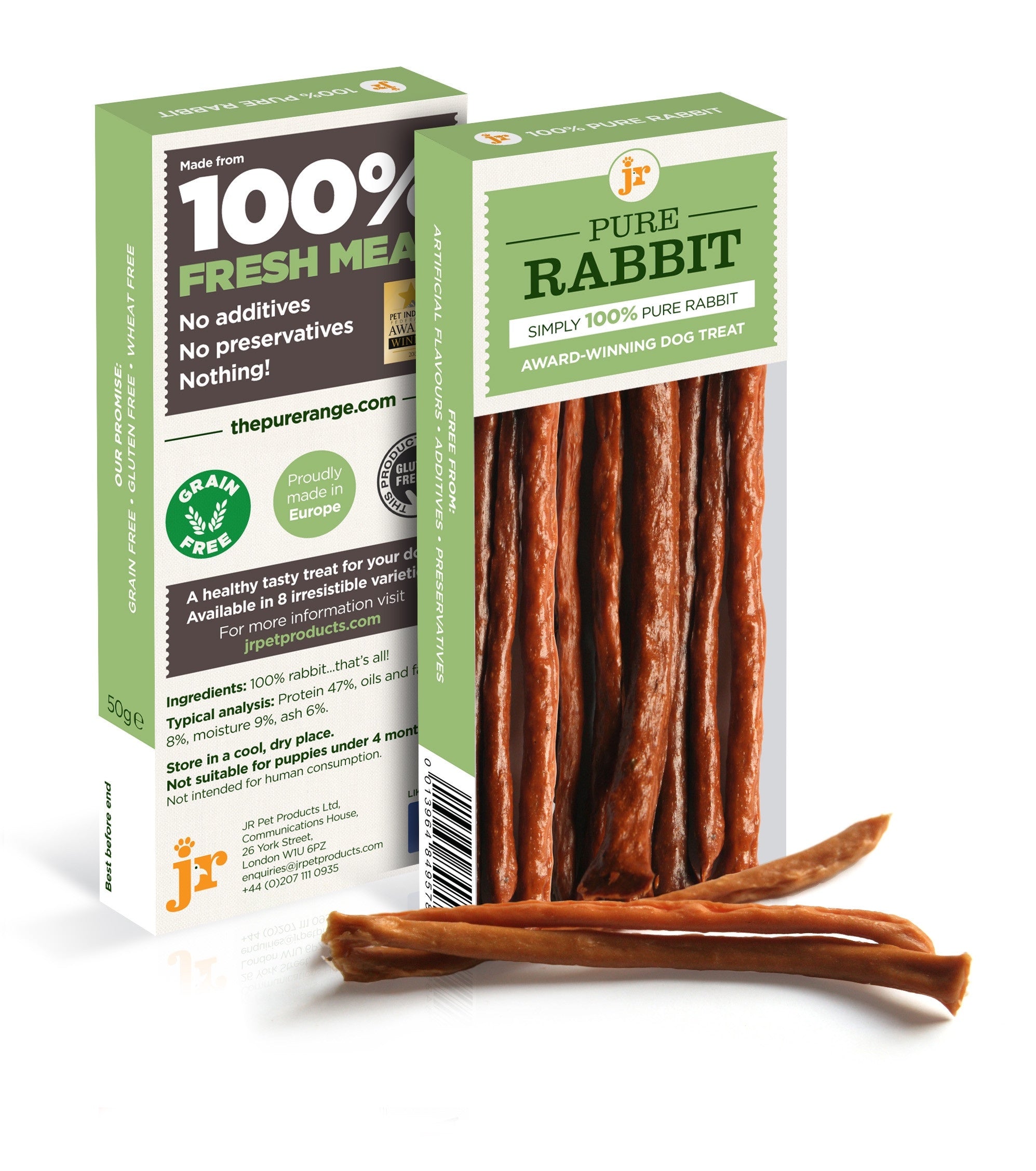 Jr - Pure Sticks 50G / Rabbit Sticks