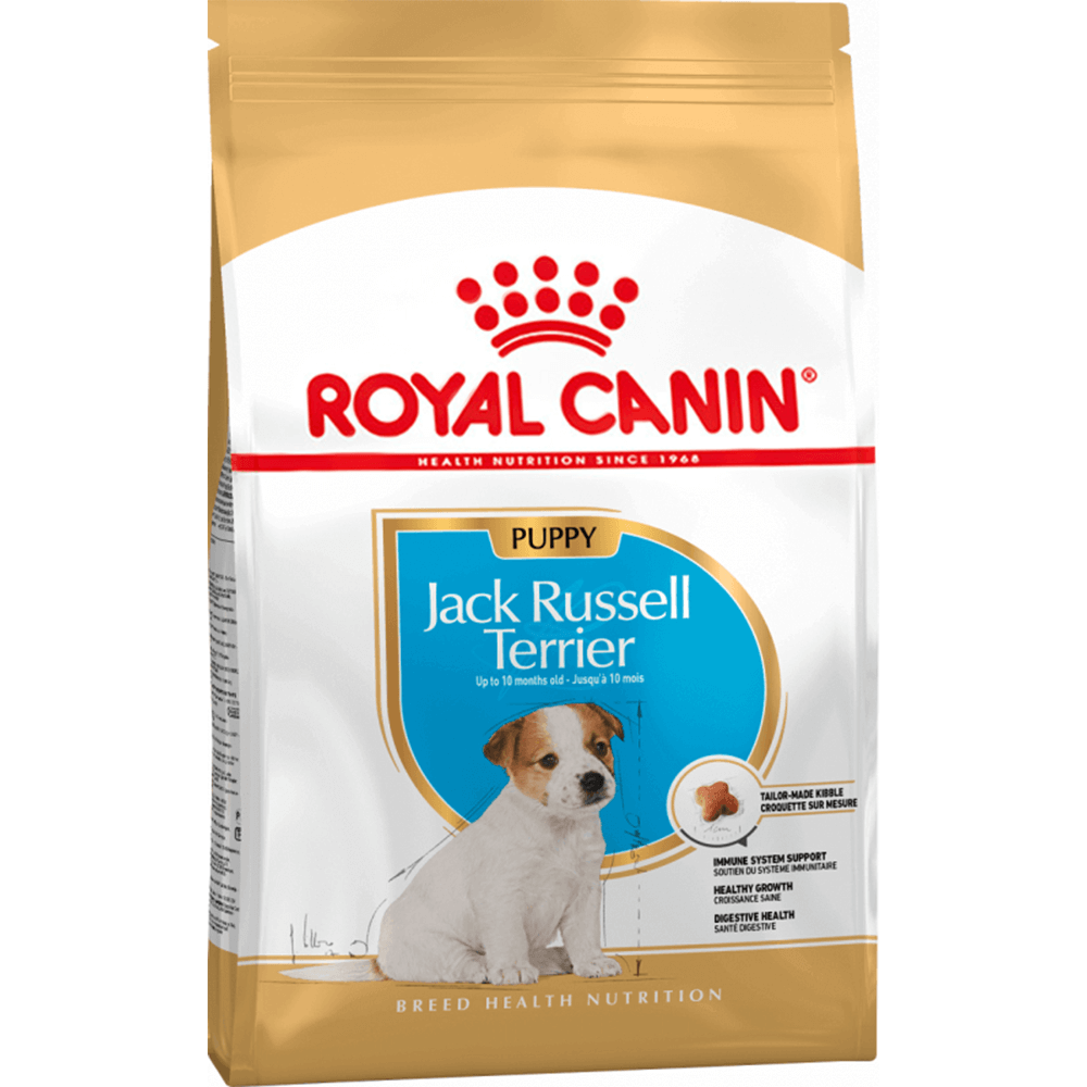 Royal Canin - Jack Russell Puppy  Dry Dog Food  1.5 KG