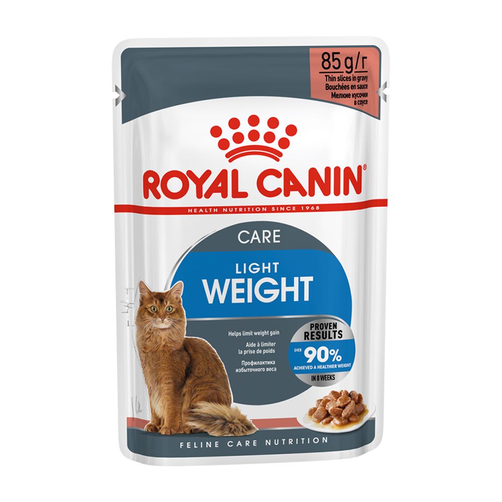 Royal canin weight online control wet food