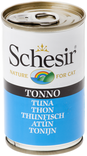 SCHESIR - CAT CAN TUNA 140GM