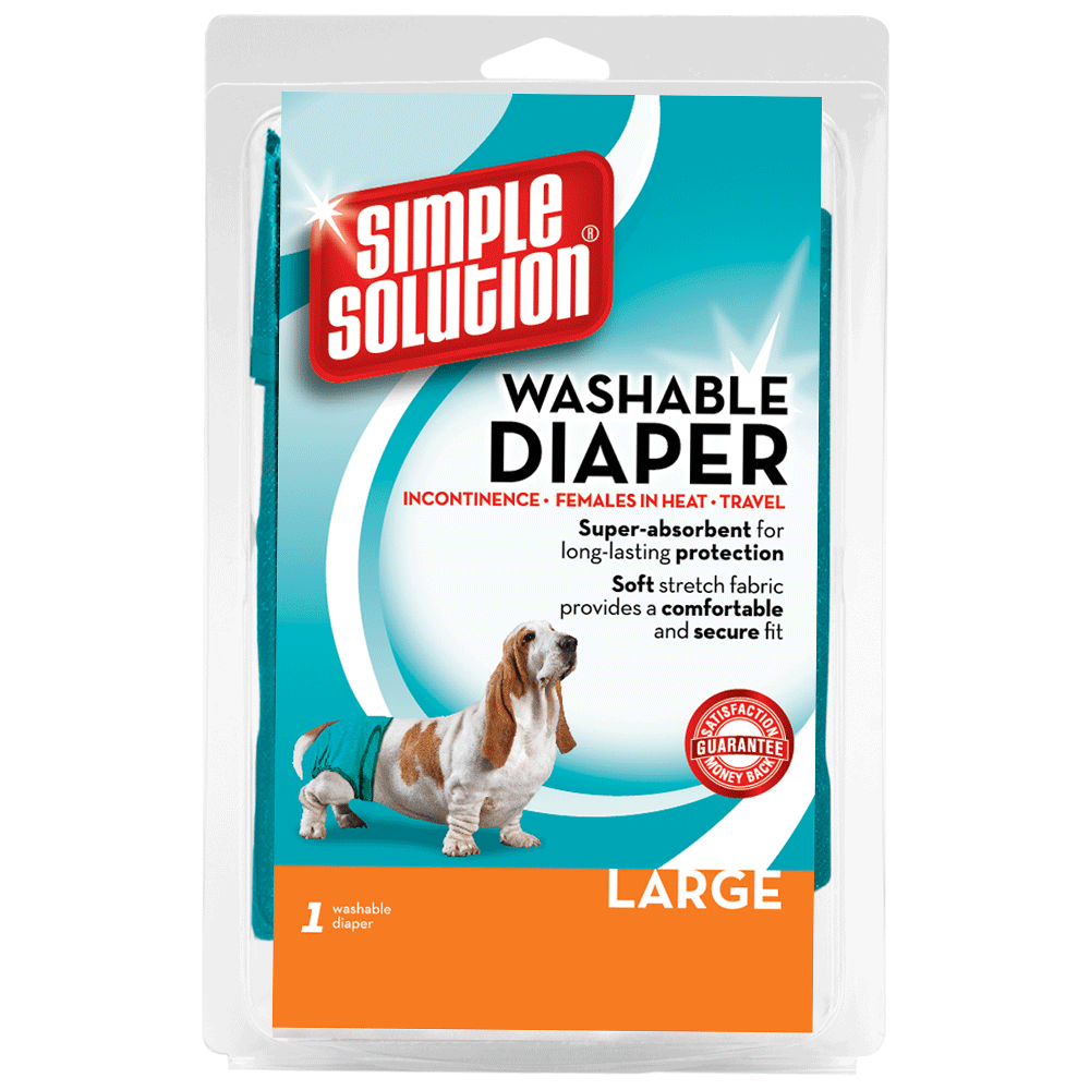 Washable Diaper – Simple Solution Large