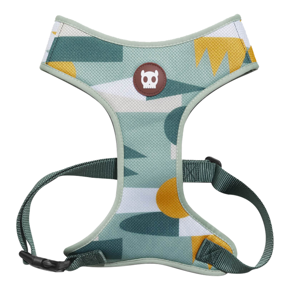 Zee.Dog Apache Air Mesh Harness Large - Dog Leashes