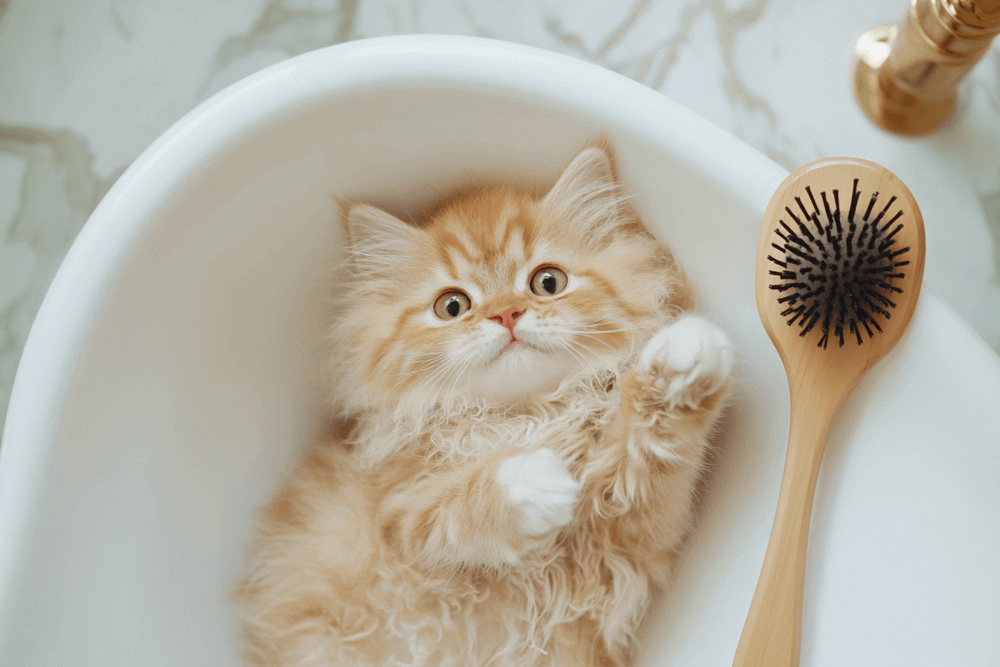 How Often Should I Groom My Cat?
