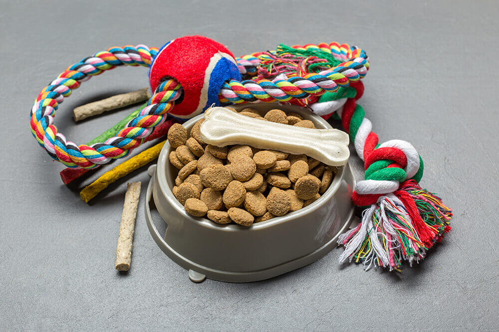 What are the best treats for dog training?
