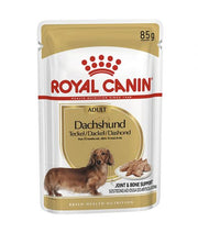 Royal Canin - Breed Health Nutrition Dachshund Adult (Wet Food - Pouches)
