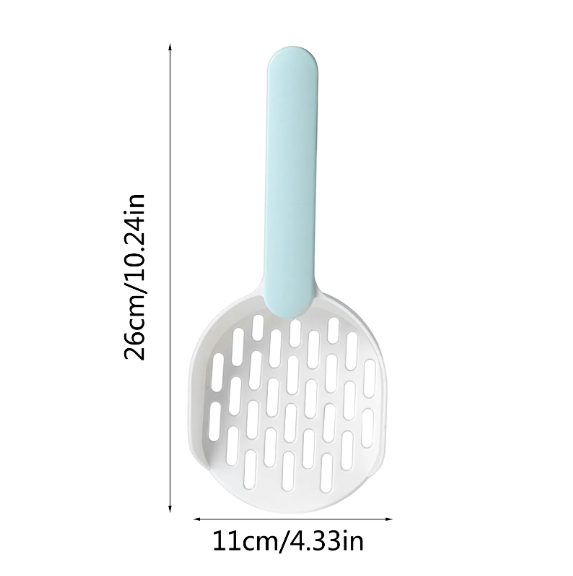 PL - Cat Litter Sifter Shovel