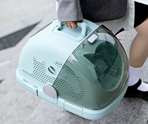 PL - AstroCat Helmet Carrier (50X33X35 CM)