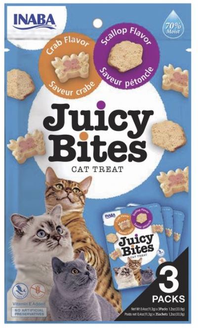 Inaba - Juicy Bites 33.9G