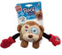 Gigwi - Rock Zoo King With Squeaker & Crinkle S
