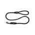Doco - Reflective Rope Leash With Plastic Encased Handle Loop (1/2" Width) - 4Ft - Large