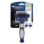 Four Paws Magic Coat Professional Series 2-In-1 Quick Shed Dematter Tool One Size