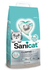 Sanicat Clumping White Fragrance Free Cat Litter 8L